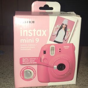 Instax mini 9